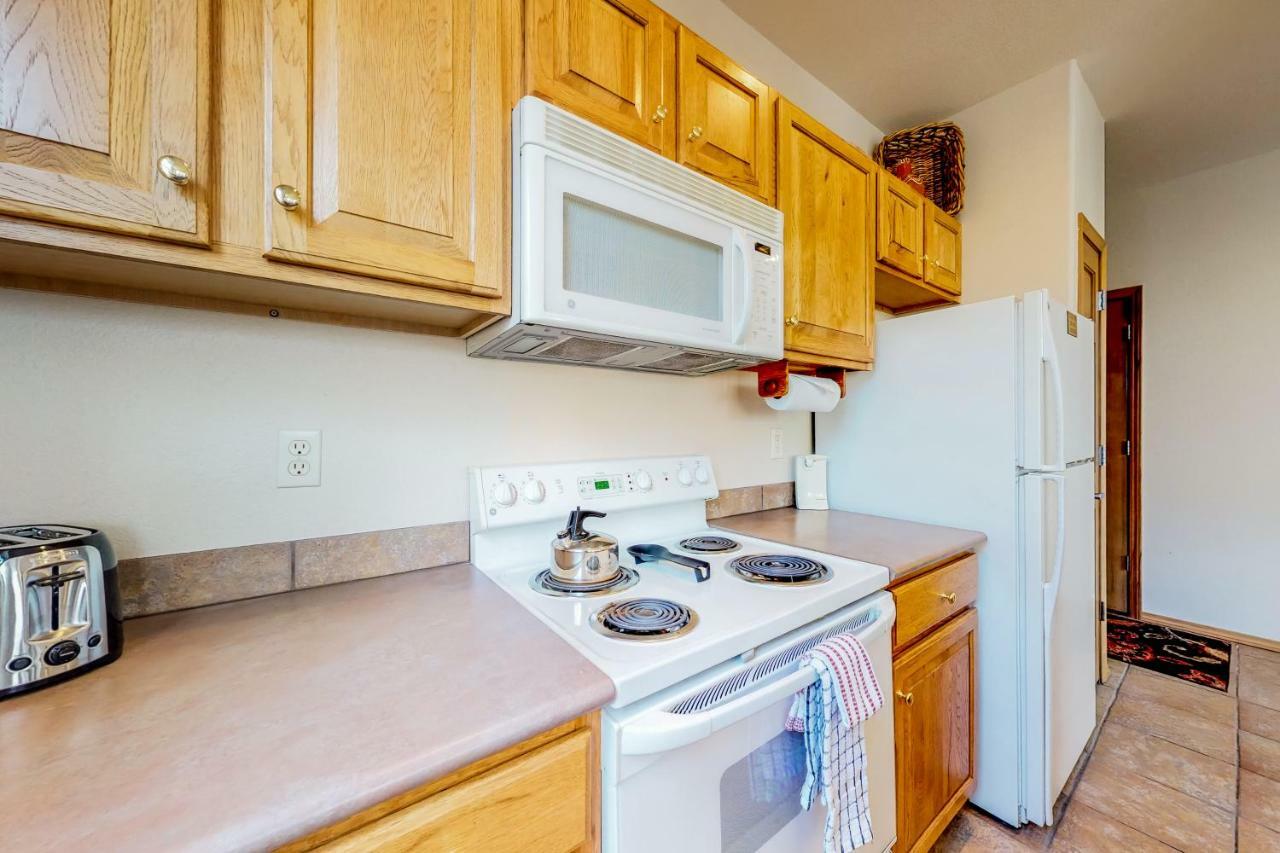 Tarn Landing B7 Apartment Frisco Bagian luar foto