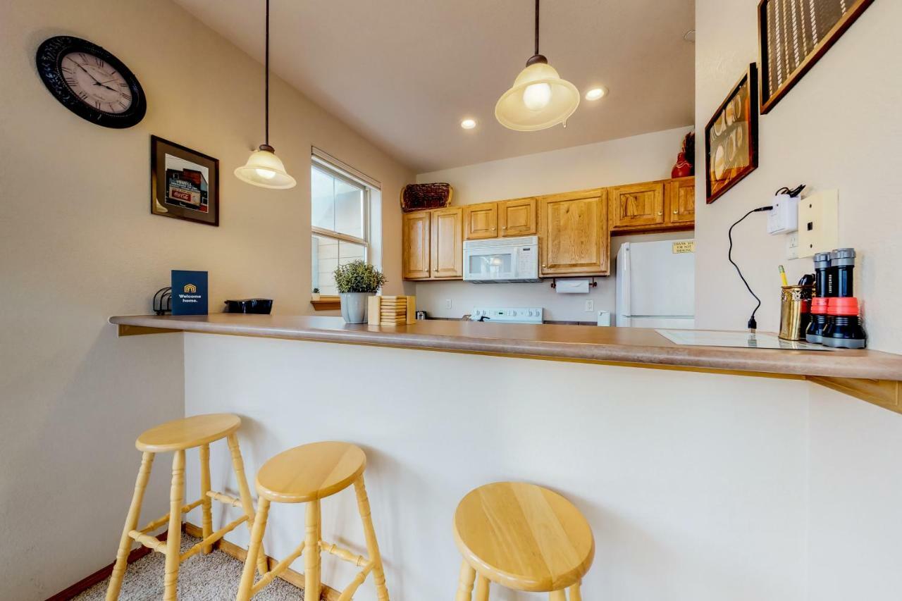 Tarn Landing B7 Apartment Frisco Bagian luar foto
