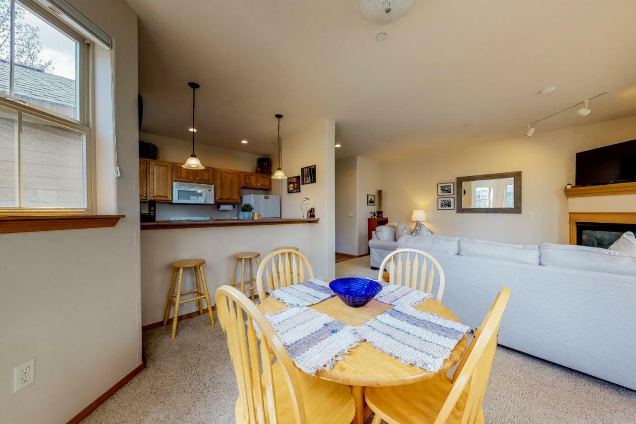 Tarn Landing B7 Apartment Frisco Bagian luar foto