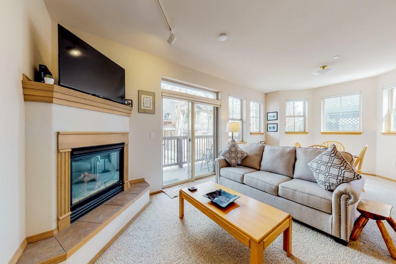 Tarn Landing B7 Apartment Frisco Bagian luar foto