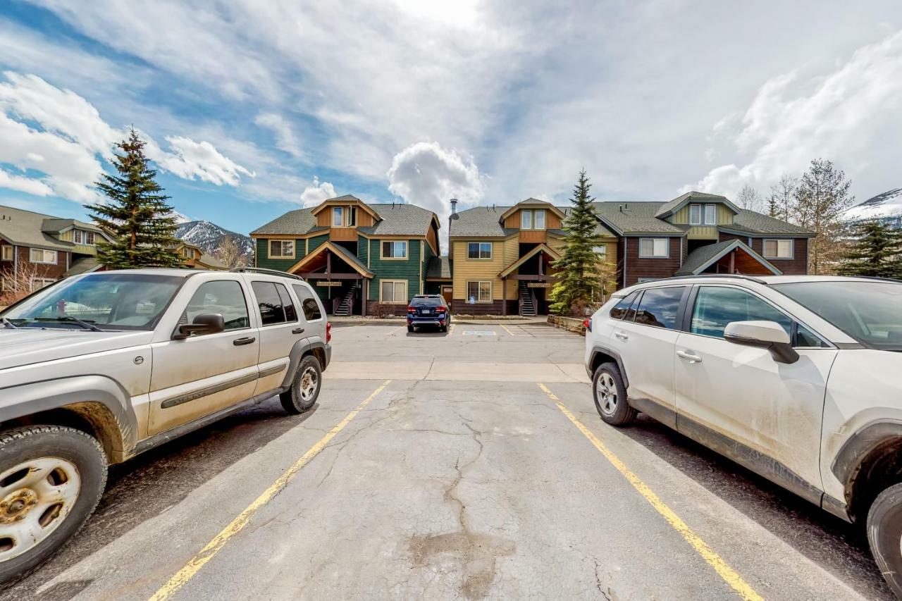 Tarn Landing B7 Apartment Frisco Bagian luar foto